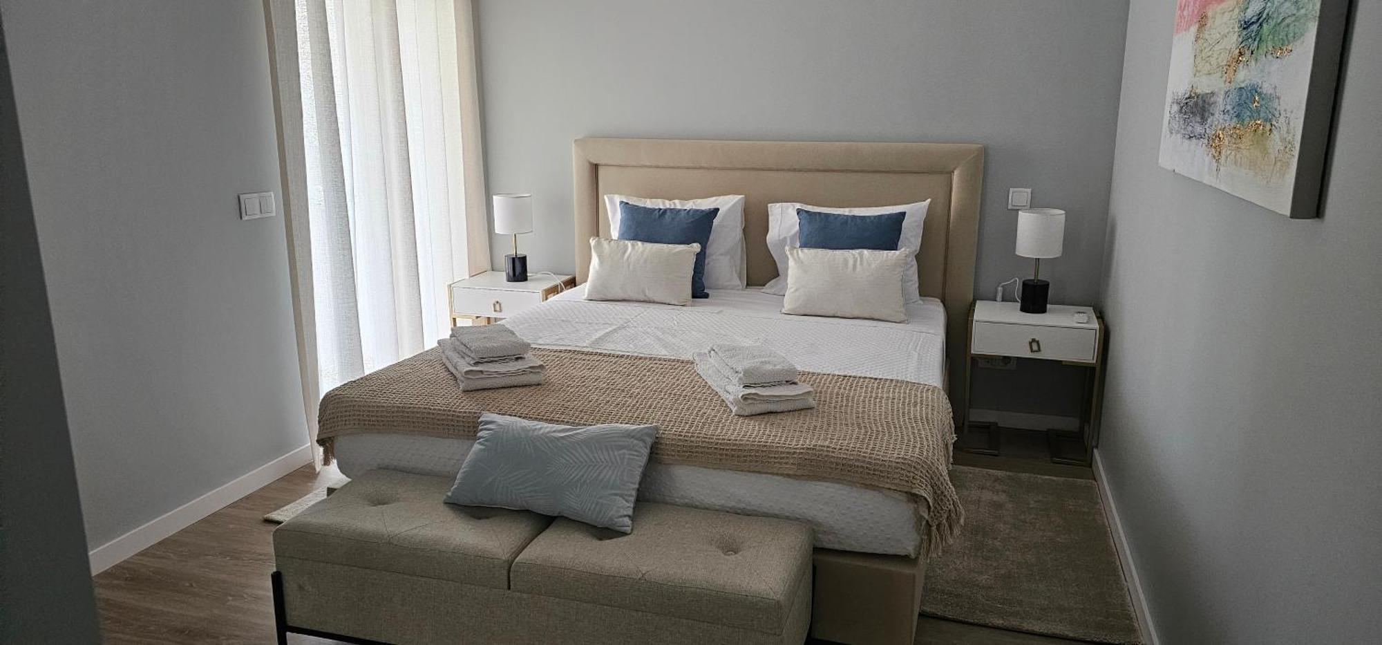 Faro Main Avenue Apartment II Екстериор снимка