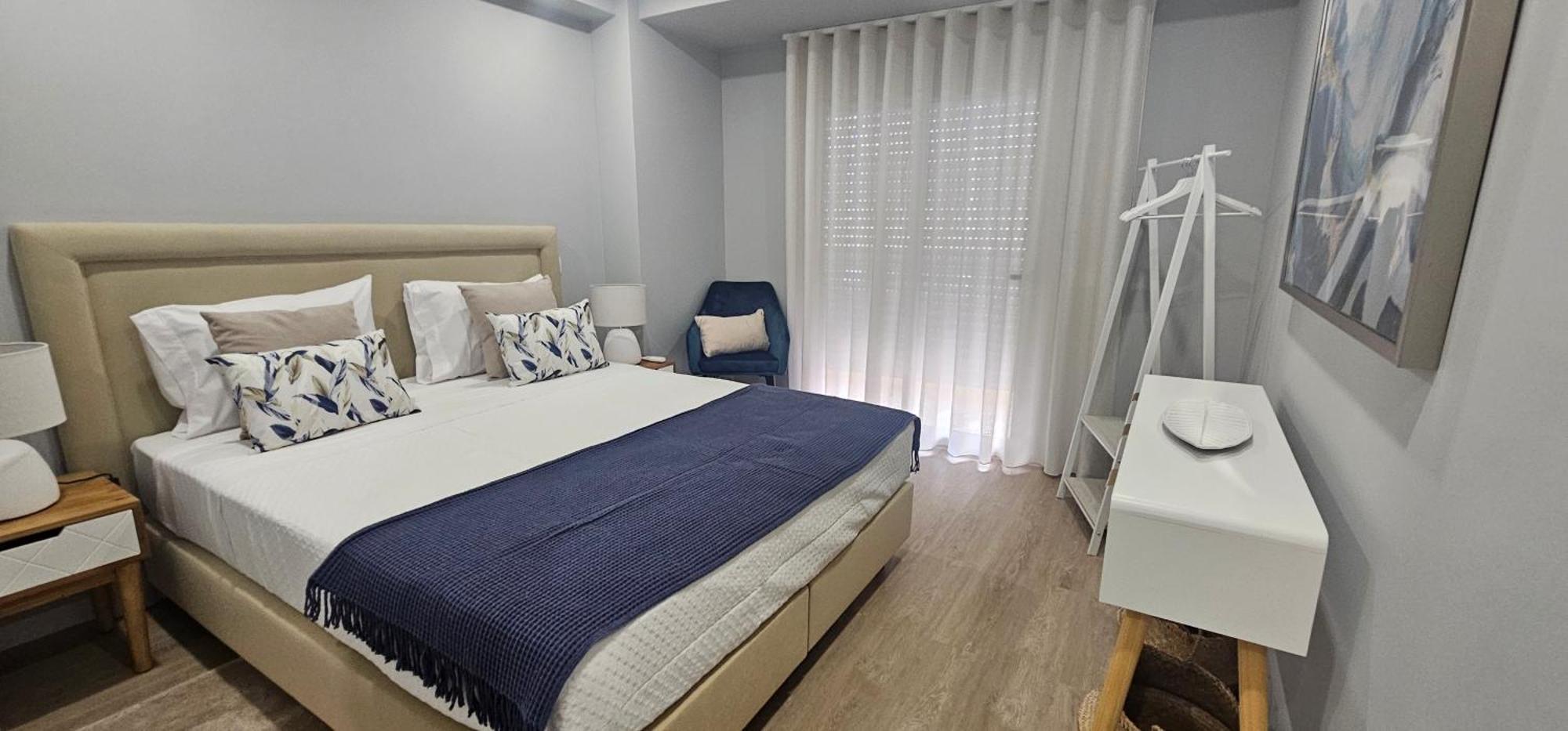 Faro Main Avenue Apartment II Екстериор снимка
